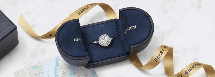 ハリー・ウィンストン(HARRY WINSTON)